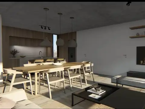 Departamento en Venta Apto profesional