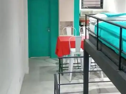 Departamento en alquiler temporario