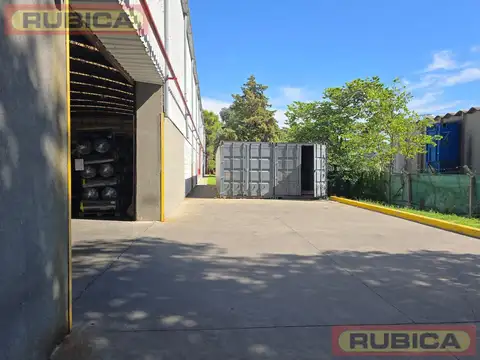 Depósito en  ALQUILER   Parque Industrial Pilar - Calle 15