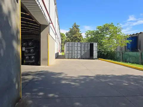 Depósito en  ALQUILER   Parque Industrial Pilar - Calle 15