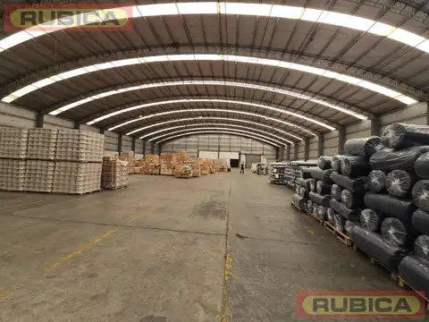 Depósito en  ALQUILER   Parque Industrial Pilar - Calle 15