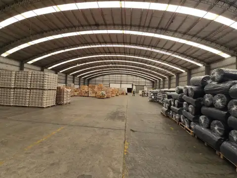 Depósito en  ALQUILER   Parque Industrial Pilar - Calle 15