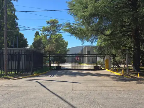 Depósito en  ALQUILER   Parque Industrial Pilar - Calle 15