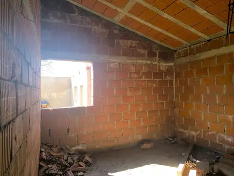 VENTA DE CASA EN CONSTRUCCION EN LA QUINTANA