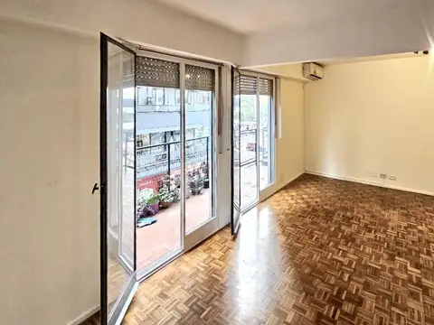 Alquiler departamento monoambiente Palermo Soho.