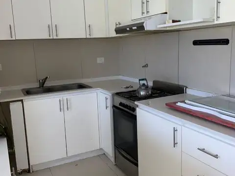 ALQUILER CASA  DUPLEX-( SIN MUEBLES) LAGOON, PILAR