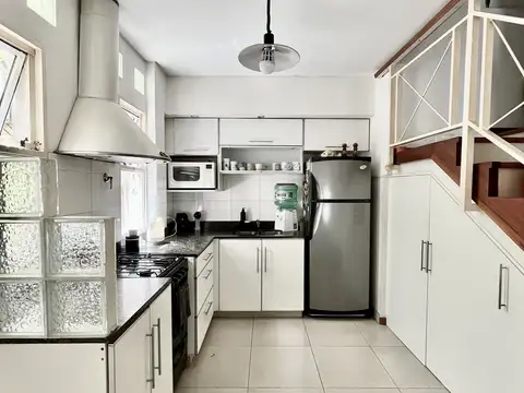 Depto Tipo Casa 4 ambientes con 1 baño