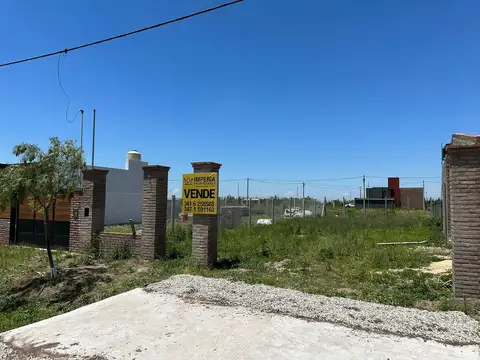 Terreno en  Ecovida - Ruta 18, Km 13,5.