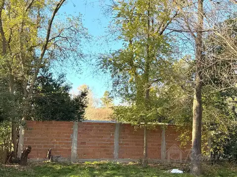 Terreno en Venta 12  mts Frente