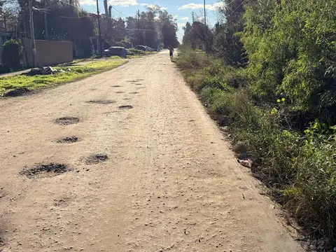 Terreno en Venta en Francisco Álvarez, USD 18.000
