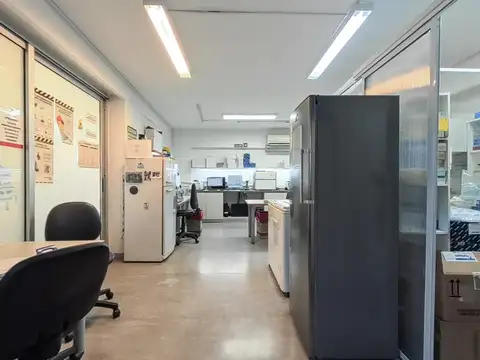 Oficina en Venta con 1 cochera