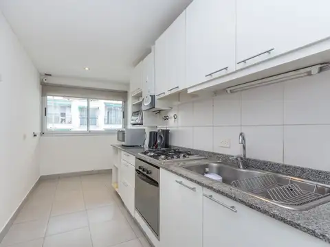 Departamento en Venta con 1 cocheras