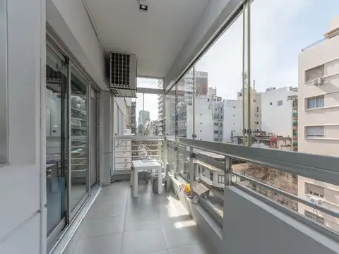 Departamento en Venta en Palermo, USD 450.000