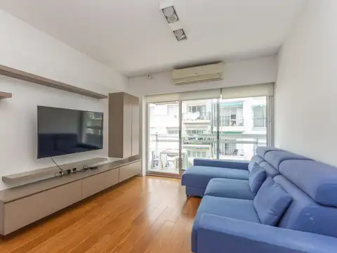 Departamento 4 ambientes con 2 baños