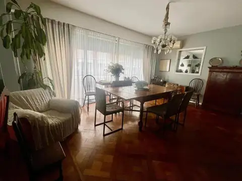 Departamento 4 ambientes con 2 baños