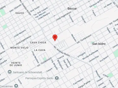 Departamento en Venta de 1 dormitorio