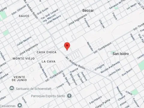 Departamento en Venta de 1 dormitorio