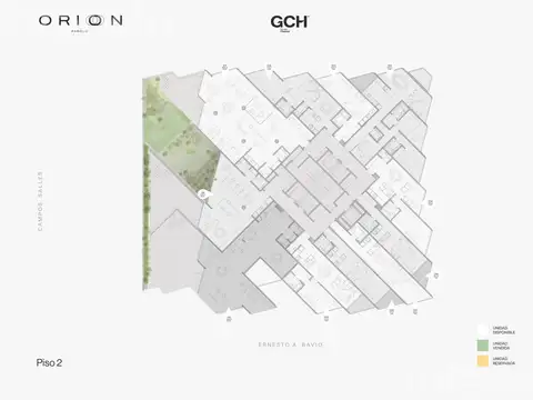 Parque de la innovación - Unidad 211