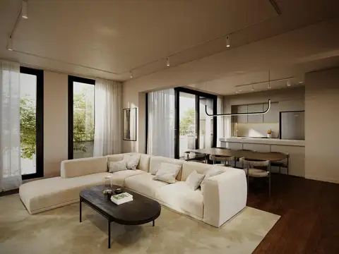 Departamento en Venta de 4 ambientes