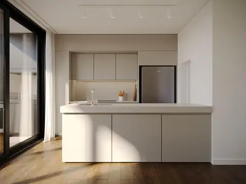 Departamento en Venta A Estrenar