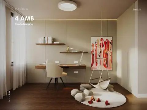 Avenida Congreso 1686 4A