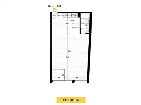 Oficina en Venta en Rosario, Santa Fe