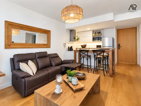 Departamento en Alquiler de 2 ambientes