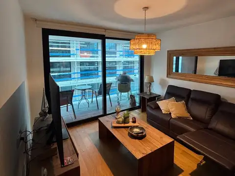 Apartamento en alquiler 1 domitorio en Forum, Puerto del Buceo