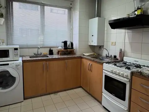 Departamento dos dormitorios Lourdes