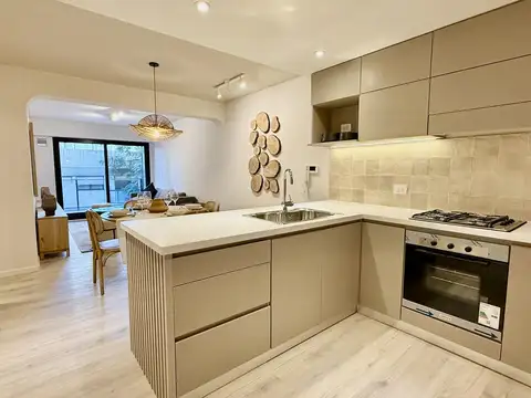 Departamento en Venta en Centro, Rosario