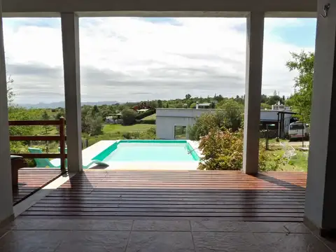 Casa en Alquiler al Este