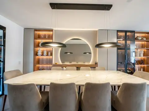 Departamento en Venta de 5 dormitorios