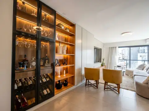 Departamento en Venta de 6 ambientes