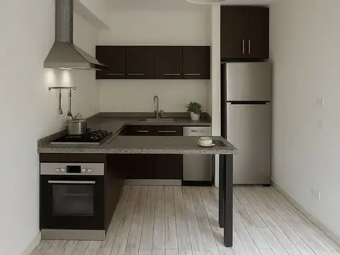 Depto Tipo Casa en Venta de 3 ambientes