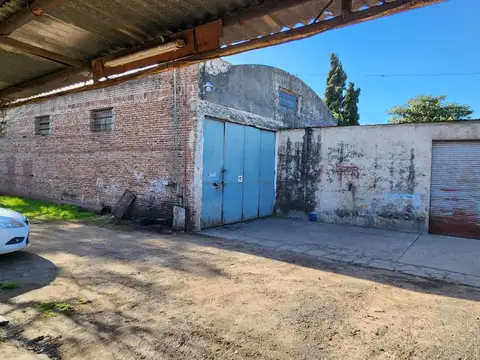 Galpon en Venta en San Nicolas de los Arroyos, USD 250.000