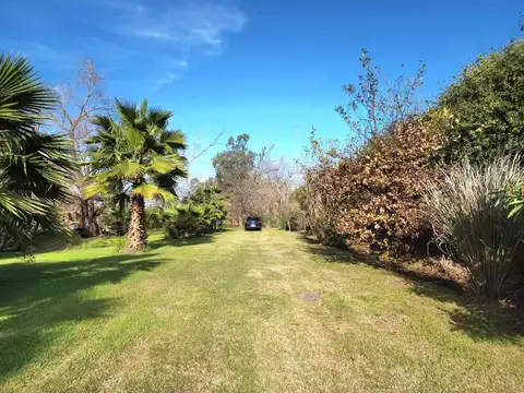 VENTA LOTE BENAVIDEZ 6500 M2 APTO COMERCIAL