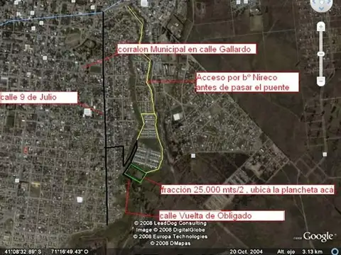 Terreno en Venta, FOT 5