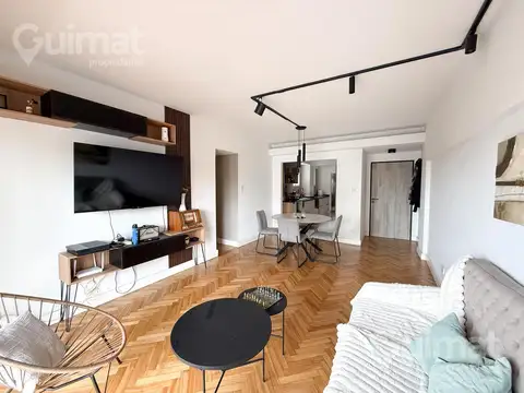 Departamento de 4 ambientes con cochera 93 metros totales - excelente ubicacion - Palermo