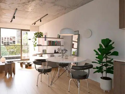 Departamento en Venta de Monoambiente