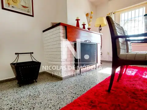 Amplia casa en venta San carlos.