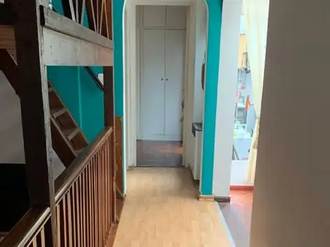 Depto Tipo Casa en Venta en Caballito, USD 95.000