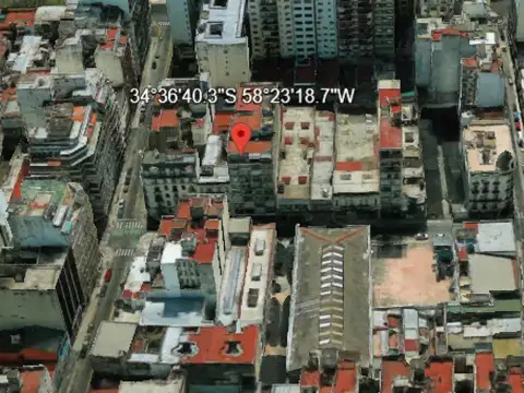 Departamento en Venta 40 años