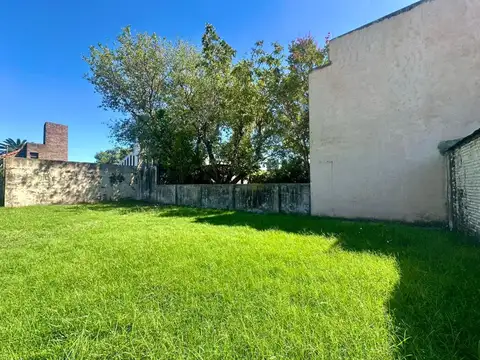 Terreno en Fisherton zona comercial