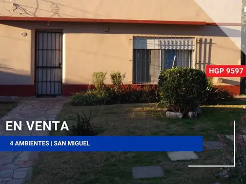 Terreno - Venta - Argentina, San Miguel - Maestro Angel D'elia 470