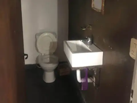 Departamento 4 ambientes con 1 baño