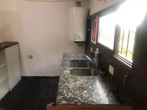 Departamento 4 ambientes con 1 baño