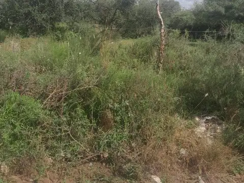 FINANCIACION DISPONIBLE VENDO TERRENO EN COSQUIN CORDOBA