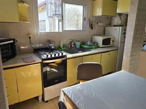 Depto Tipo Casa Monoambiente con 1 baño