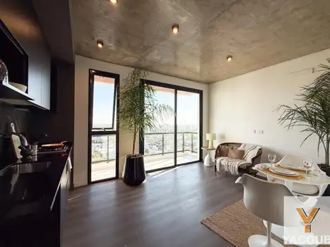 Departamento en Venta con 1 cocheras