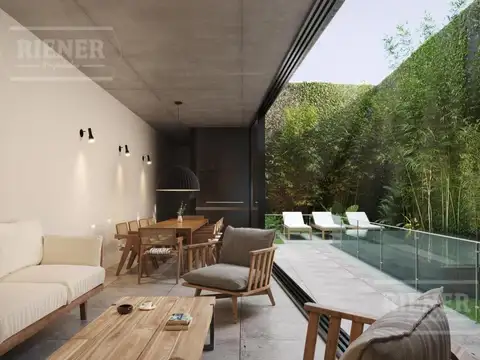 Departamento en Alquiler A Estrenar